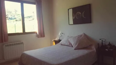 HABITACION - DORMITORIO RURAL ITAKA — foto 7