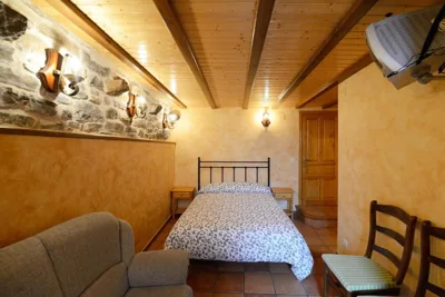 Habitación El Mirador Casa Cajal — foto 7