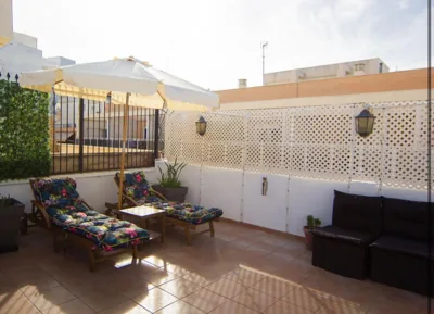 Habitación en Alicante 10 Bernardo — Foto 9