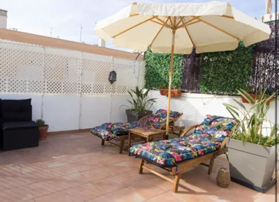Habitación en Alicante 10 Bernardo — Foto 10