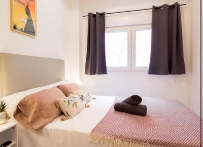 Habitación en Alicante 3 Plus — foto 7