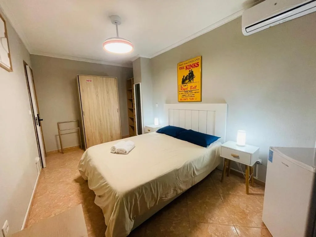 Doppelzimmer — Habitación en Alicante 5 Agost