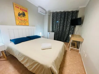 Habitación en Alicante 5 Agost — Foto 9