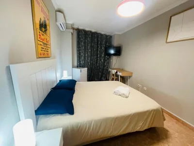 Habitación en Alicante 5 Agost — Foto 12
