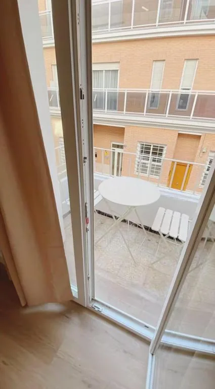 Quarto Duplo — Habitación en Alicante 5 Bernardo