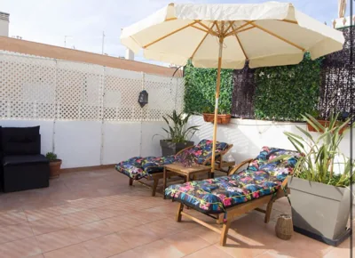 Habitación en Alicante 5 Bernardo — foto 6