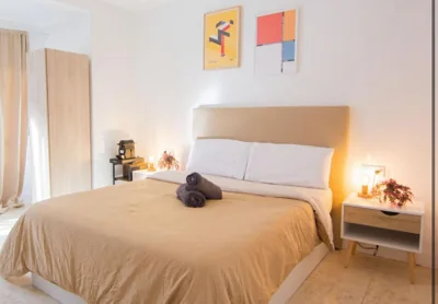 Habitación en Alicante 8 Bernardo — foto 2