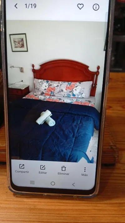 Habitacion en piso compartido No alojamiento turistico — foto 9