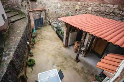 Habitación Montgros en Casa Camí de les Aigües Monistrol de Montserrat — foto 5