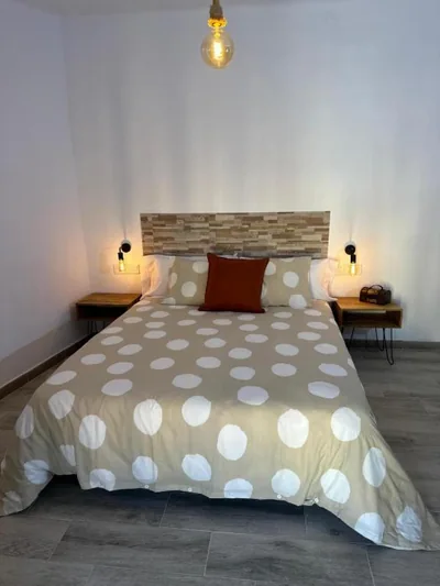 Habitación Montgros en Casa Camí de les Aigües Monistrol de Montserrat — foto 6