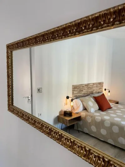 Habitación Montgros en Casa Camí de les Aigües Monistrol de Montserrat — foto 10