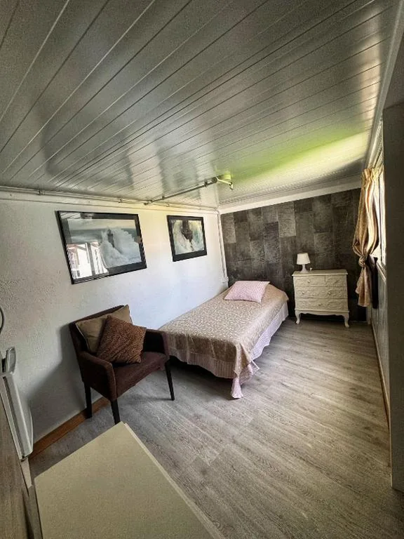 Deluxe-Einzelzimmer — Habitación Namasté