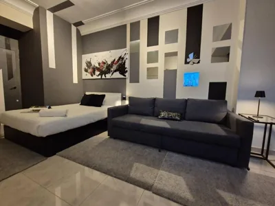 Habitación Oasis F. centro de Madrid! — 照片 2