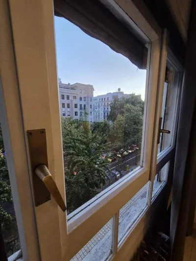 Habitación Oasis F. centro de Madrid! — 照片 5