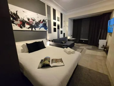 Habitación Oasis F. centro de Madrid! — 照片 6