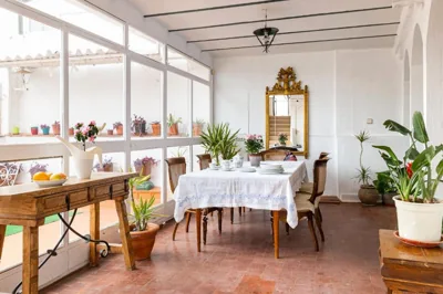 habitación pequeñita con baño compartido — foto 4