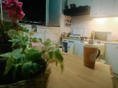 habitación pequeñita con baño compartido — foto 9