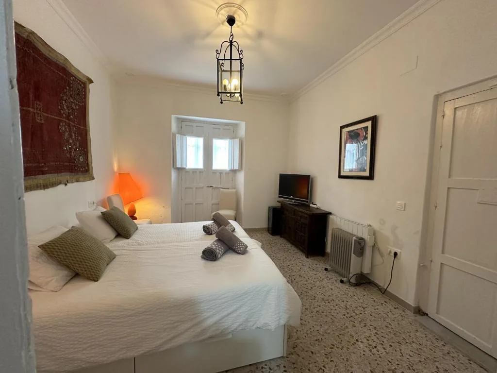 Habitación Doble — HABITACION POLEO