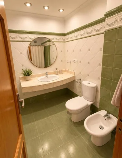 Habitación Privada con amplio baño — foto 7