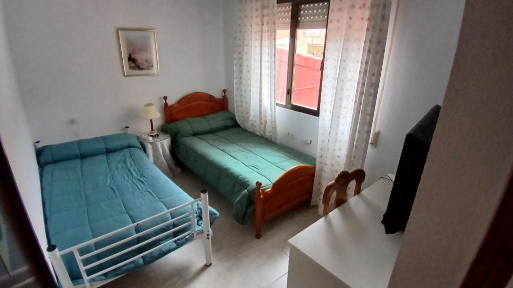Habitación Privada Doble Toledo