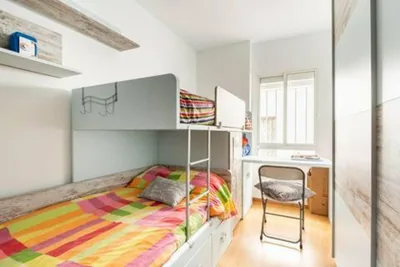 Habitación privada en apartamento de Alfonso — foto 2
