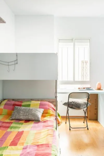 Habitación privada en apartamento de Alfonso — foto 6