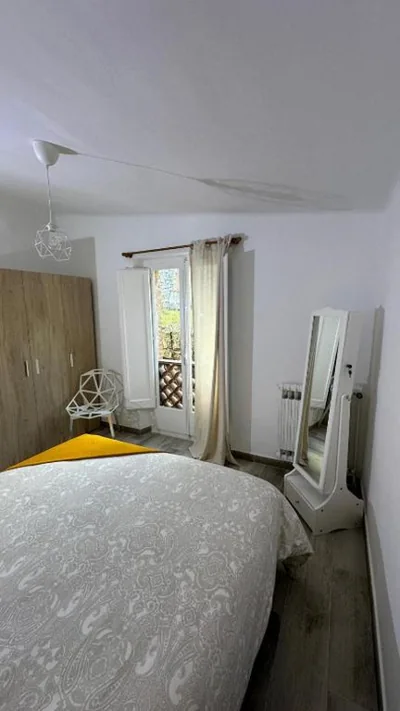Habitación Roca Foradada en Casa Camí de les Aigües Monistrol de Montserrat — photo 6