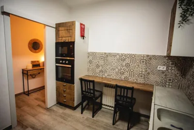 Habitación Roca Foradada en Casa Camí de les Aigües Monistrol de Montserrat — photo 12