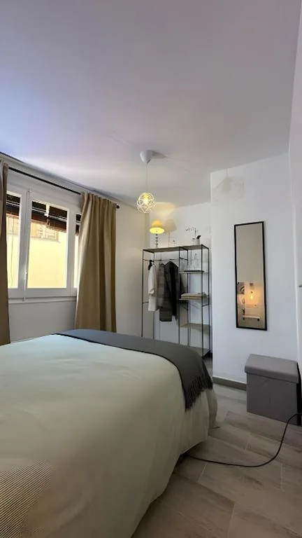 Habitación Sant Jeroni en Casa Camí de les Aigües Monistrol de Montserrat