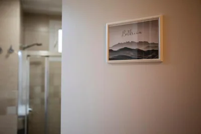 Habitación Sant Jeroni en Casa Camí de les Aigües Monistrol de Montserrat — foto 7