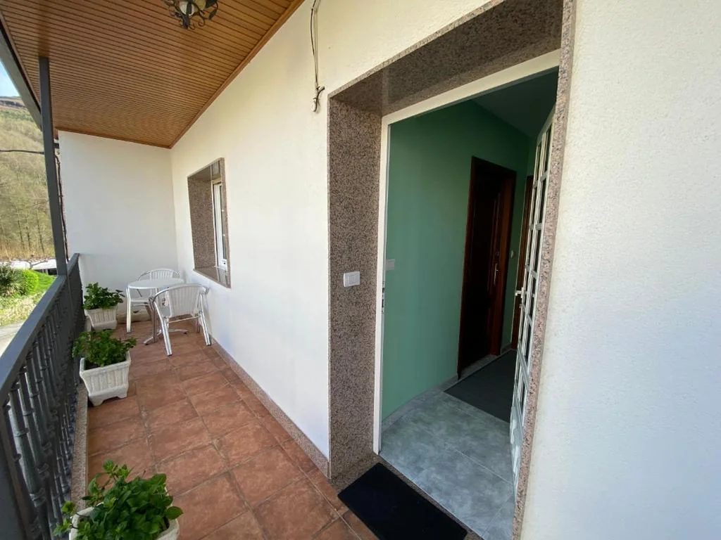 Camera doppia economica - 2 letti — Habitaciones A Casa de Pepe