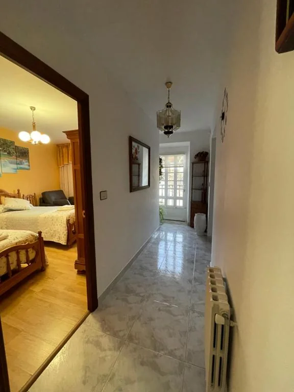 Camera doppia grande - 2 letti — Habitaciones A Casa de Pepe