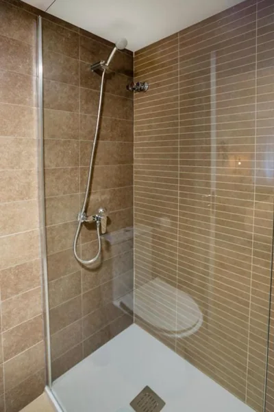 Habitaciones Algodón con baño propio — Foto 3