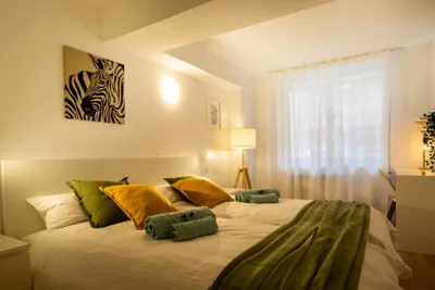 Habitaciones Algodón con baño propio — Foto 6