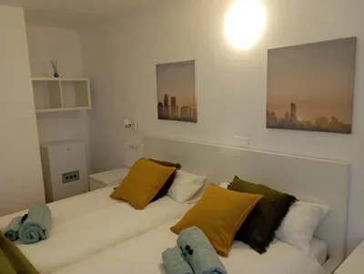 Habitaciones Algodón con baño propio — Foto 11