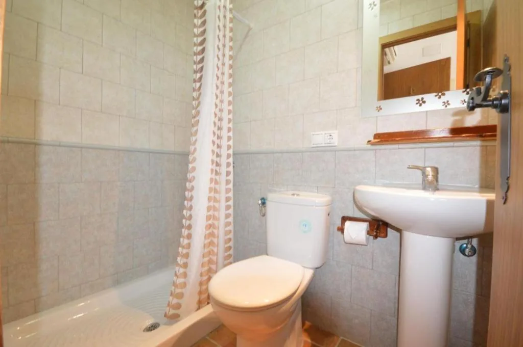 Standard Double Room — Habitaciones Baleares