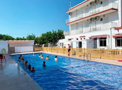 Habitaciones Camping Ferrer — Foto 4