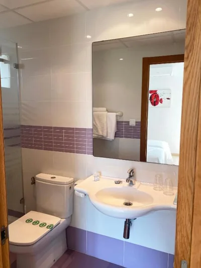 Habitaciones Camping Ferrer — Foto 12