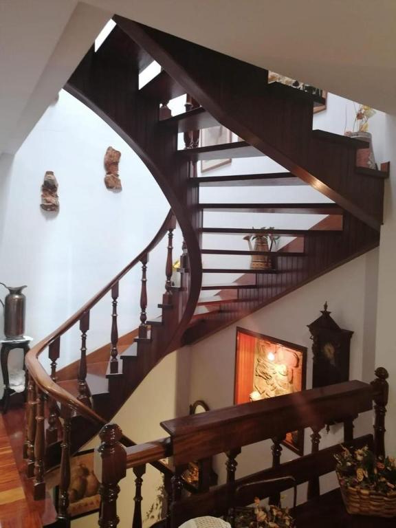 HABITACIONES Casa Paca en Noia