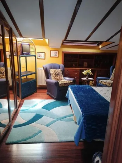 HABITACIONES Casa Paca en Noia — foto 4