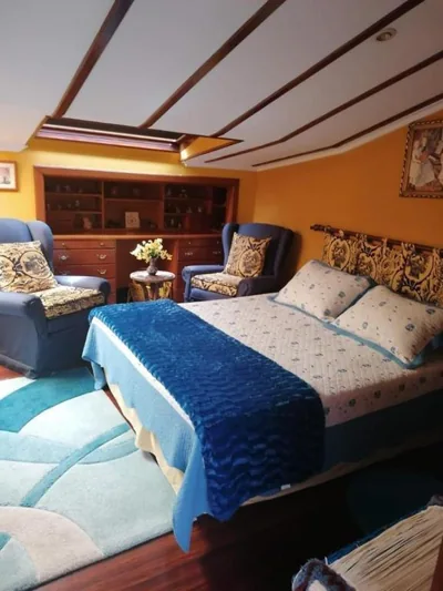 HABITACIONES Casa Paca en Noia — foto 6
