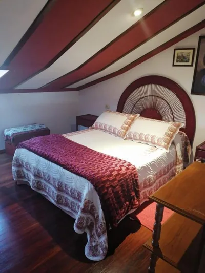 HABITACIONES Casa Paca en Noia — foto 8