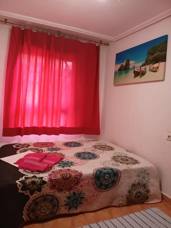 トリプルルーム — Habitaciones Castellon