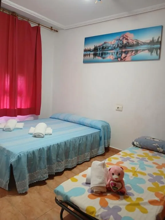 Habitaciones Castellon