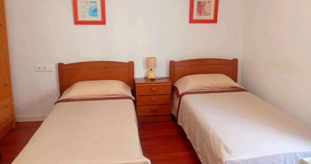 Standaard Familiekamer — Habitaciones céntricas en Tàrrega