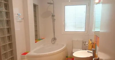 Habitaciones céntricas en Tàrrega — foto 5