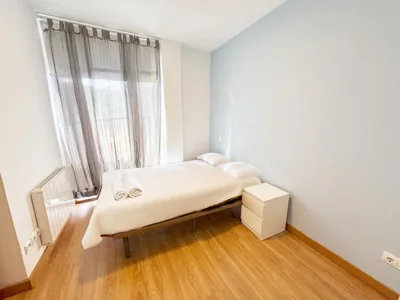 Habitaciones cómodas en piso amplio — foto 2