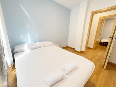 Habitaciones cómodas en piso amplio — foto 5