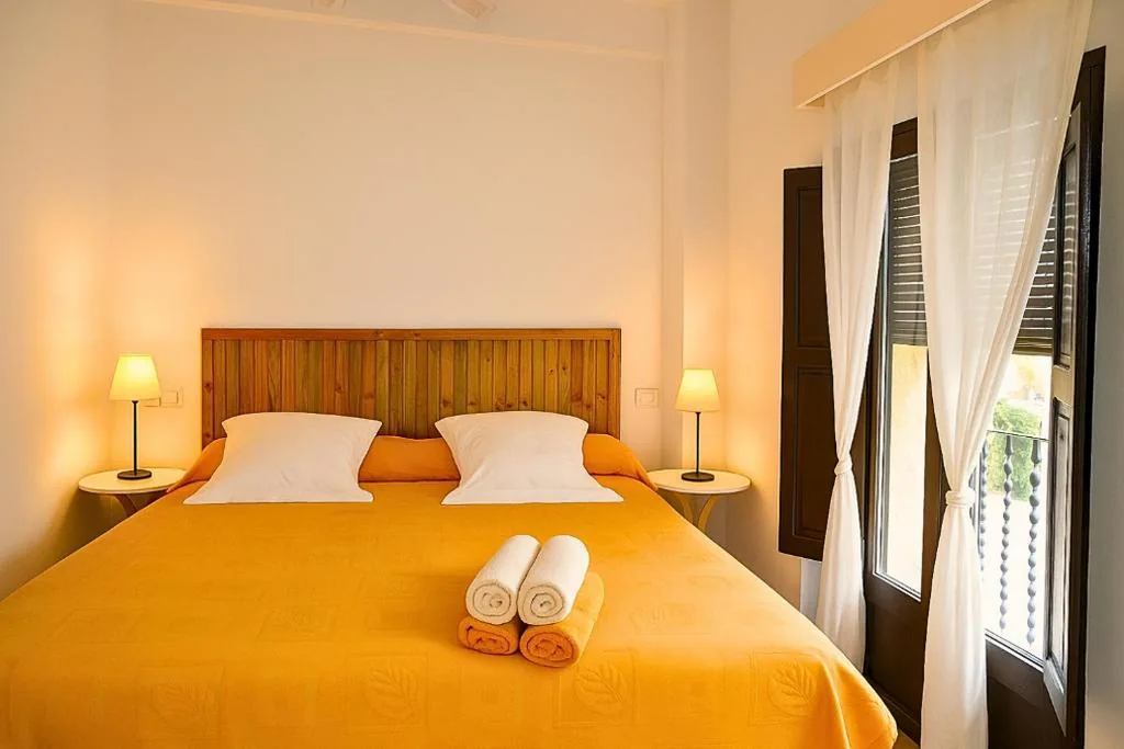 四人间 — Habitaciones con encanto - Cal Alejandro