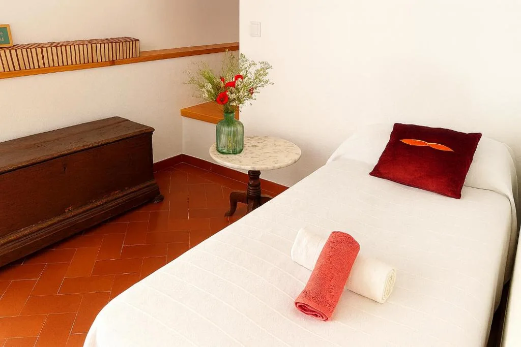 三人间 — Habitaciones con encanto - Cal Alejandro